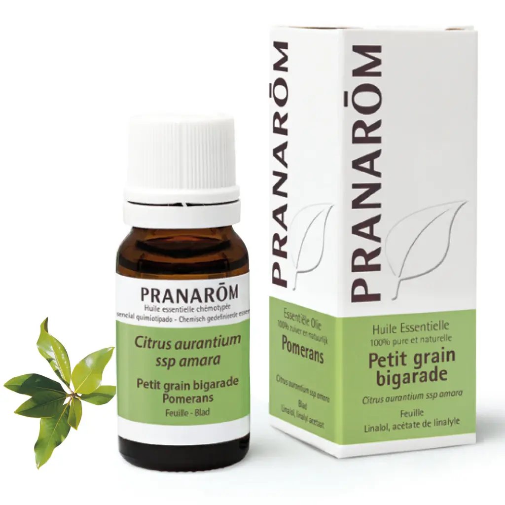 Petit grain bigarade (10 ml)