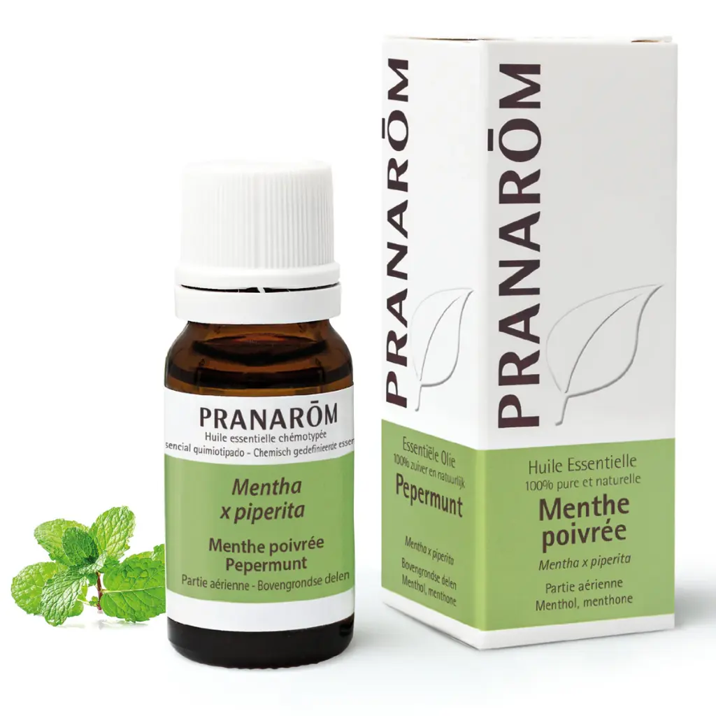 Menthe poivrée (10 ml)
