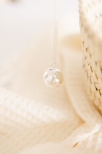 Grigri ginkgo argent