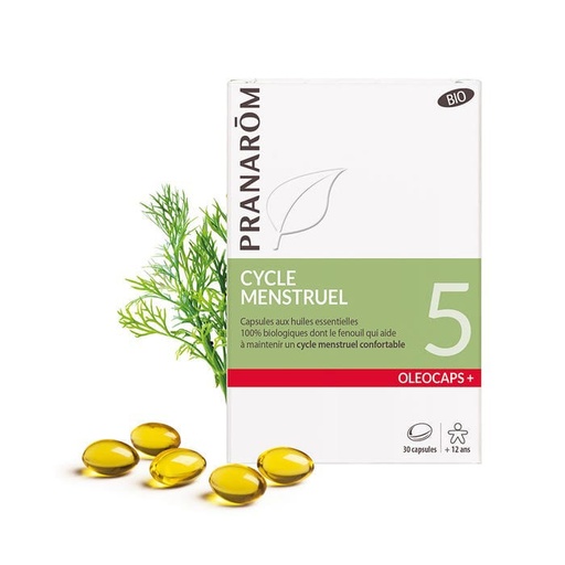 Cycle menstruel BIO