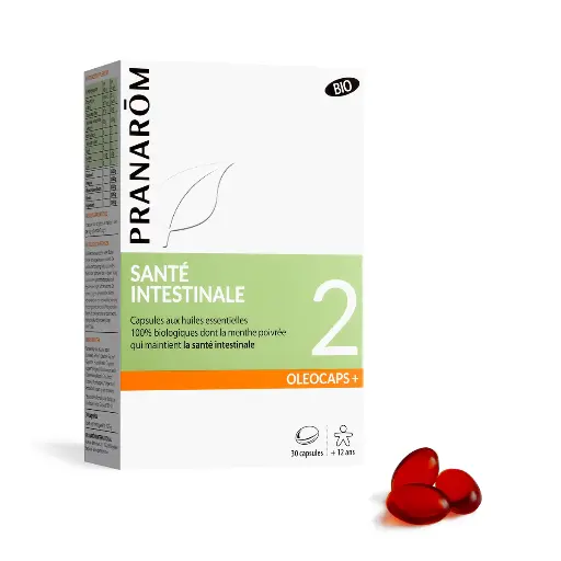 Santé intestinale BIO
