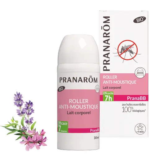 Roller Anti- moustique bébé BIO 
