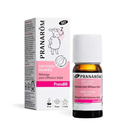 Diffusion sommeil pour bébé- BIO 